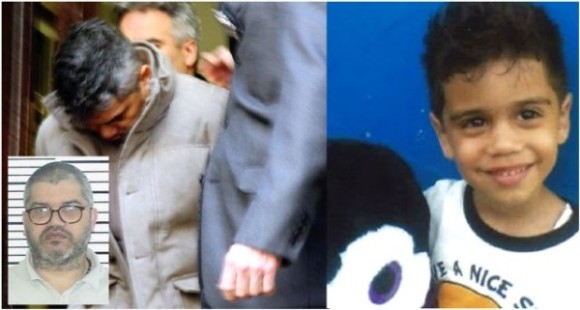 Leonardo Espinal fue declarado culpable de matar as u hijo con veneno para ratas del conocido como “Tres Pasitos”, que le dio en una pizza.