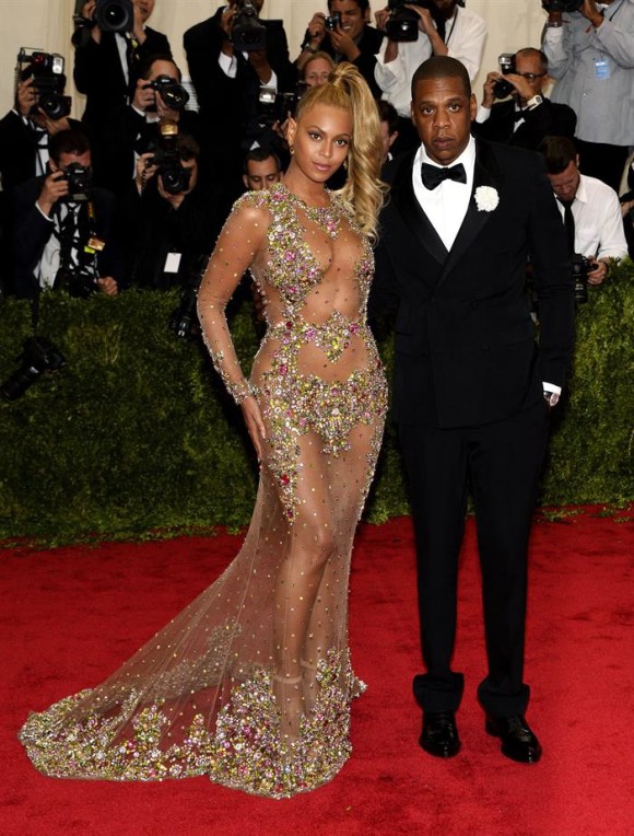 Beyonce Knowles y Jay Z