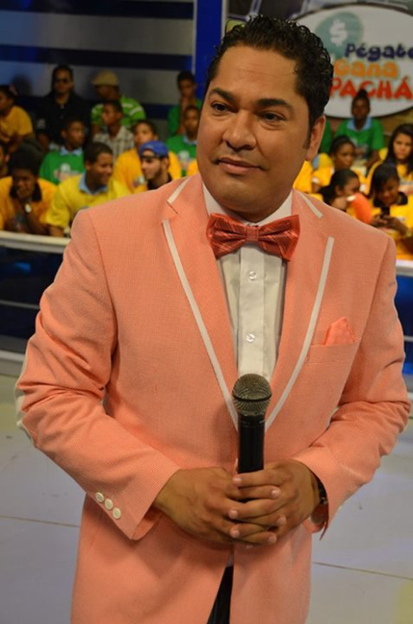 Frederick Mart&iacute;nez &ldquo;El Pach&aacute;&rdquo;