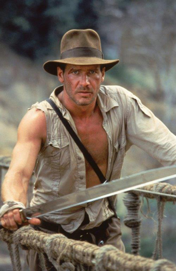 Harrison Ford será nuevamente Indiana Jones.