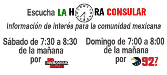 AD HORA CONSULAR