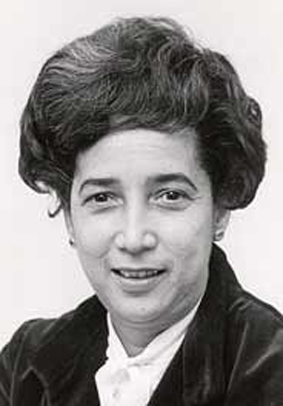 ANTONIA PANTOJA