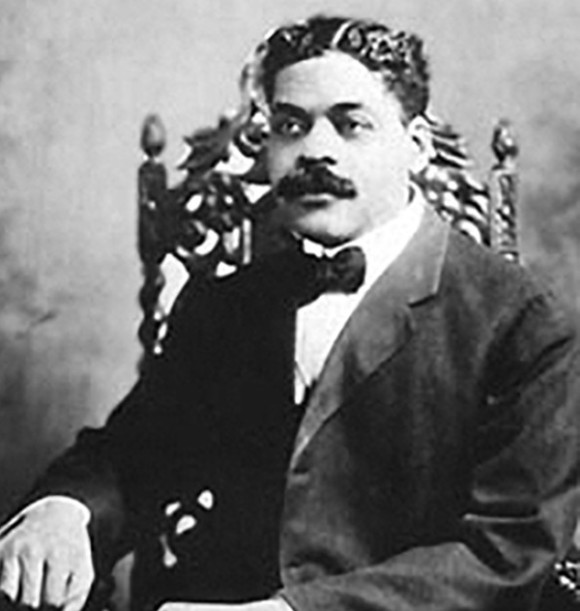 ARTURO ALFONSO SCHOMBURG