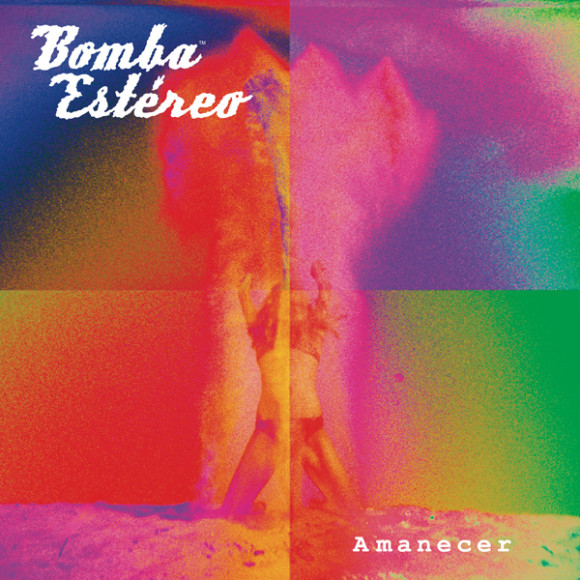 Amanecer Album Cover