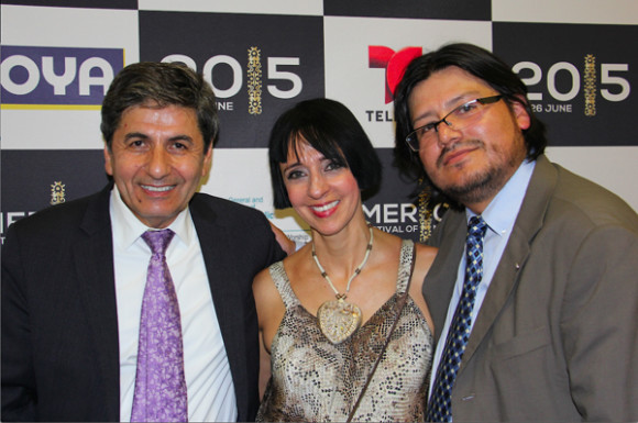 El equipo que integra el corazón de TAFFNY está conformado por el Dr. Juan Carlos Mercado, su Fundador y Presidente, quien es Decano de la División de Estudios Interdisciplinarios en el Centro de Educación de los Trabajadores de CUNY; por Diana Vargas, Directora Ejecutiva de TAFFNY y por el Dr. Carlos Aguasaco, Coordinador General del Festival y es profesor asistente de Estudios Culturales Latinoamericanos y Españoles en el Departamento de Estudios Interdisciplinarios de CUNY.