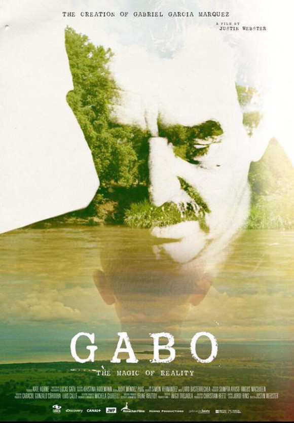 “Gabo, la magia de lo real”, dirigida por Justin Webster es un documental sobre el escritor que ganó los corazones de millones y cuyas obras cambiaron la percepción de la realidad. La increíble historia de Gabriel García Márquez, ganador del Premio Nobel de Literatura 1982 quien se crió en la pobreza y la violencia en el norte de Colombia. Es una historia sobre el increíble poder de la imaginación humana, siguiendo los hilos entretejidos de la vida de García Márquez a través de la narrativa investigativa.