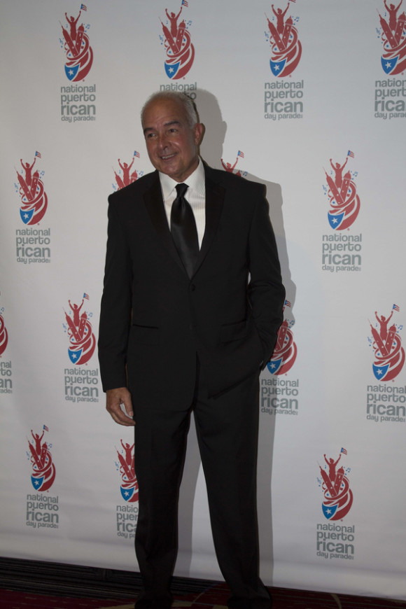 Juan Antonio Rodríguez líder de negocios en El Bronx y miembro activo de la creciente comunidad puertorriqueña/hispana de Nueva York.
