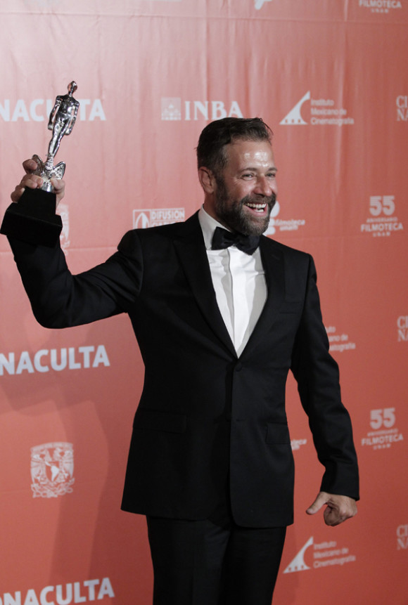 57 ENTREGA DE LOS PREMIOS ARIEL
