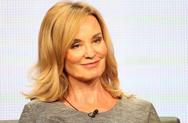Primer Plano de Jessica Lange.