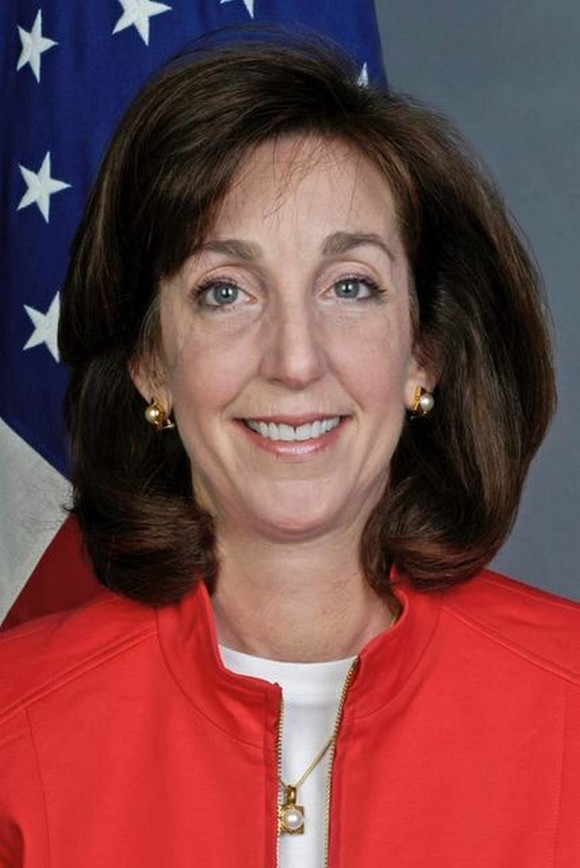 Roberta Jacobson