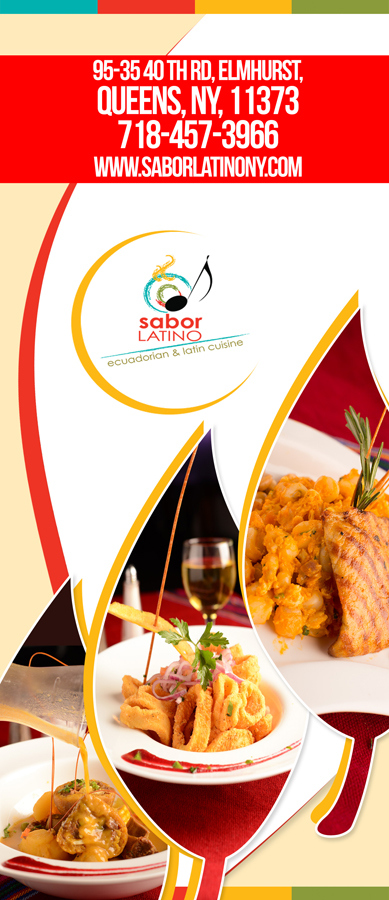 SABOR LATINO 1021