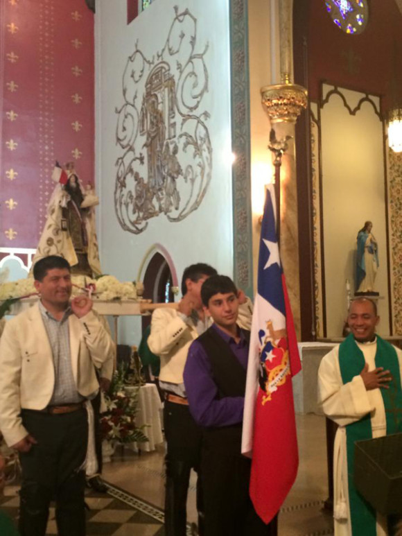 2 CHILENOS