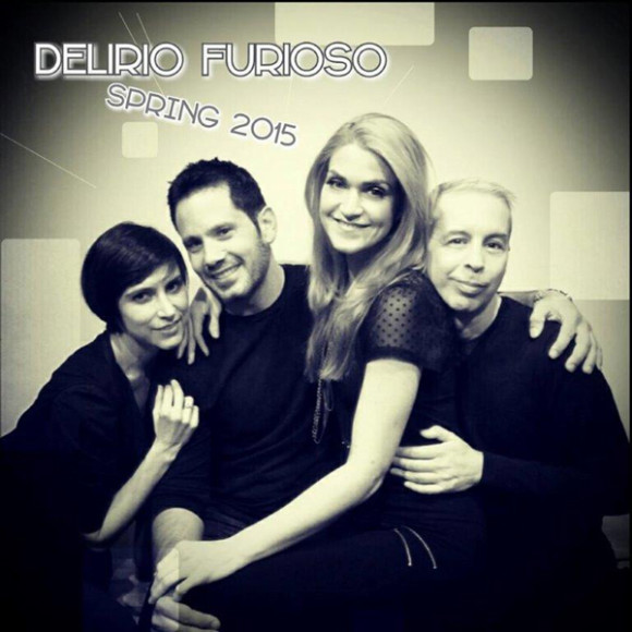 "Delirio furioso", producci&oacute;n de La caja de los prejuicios.