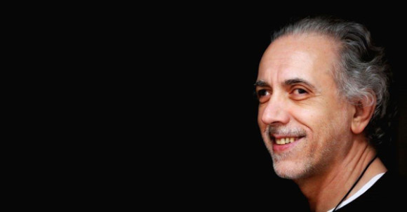 Fernando Trueba , ganador del Premio Nacional de Cinematografía de España 2015.