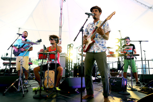 Caribefunk (Foto Mario Carri&oacute;n)