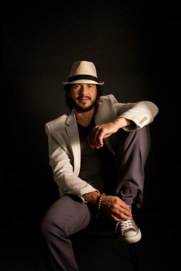 Manuel Morán, fotos Antony Ruiz.