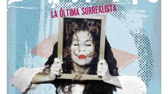 Mar&iacute;a Vidal interpret&aacute;ndo a Leonora Carington.