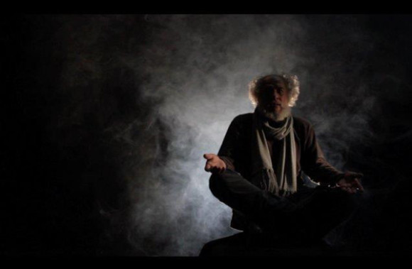 Dimas Gonz&aacute;lez en una escena de "El rey de Francia".