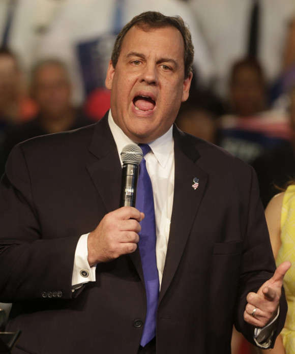 El gobernador republicano de Nueva Jersey Chris Christie anuncia su candidatura a la presidencial estadounidense del 2016. Christie es el 14&ordm; candidato que anuncia su candidatura a la nominaci&oacute;n republicana. 