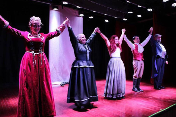 "El malentendido", producci&oacute;n del Grupo ArtSpoken de Miami, Florida.