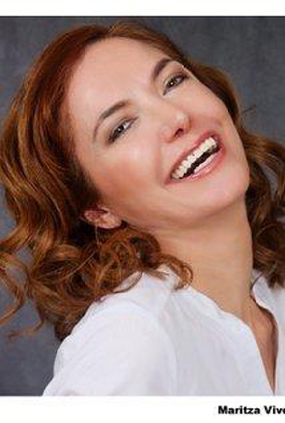 Maritza V&iacute;ves en "No hay ladr&oacute;n que por bien no venga".