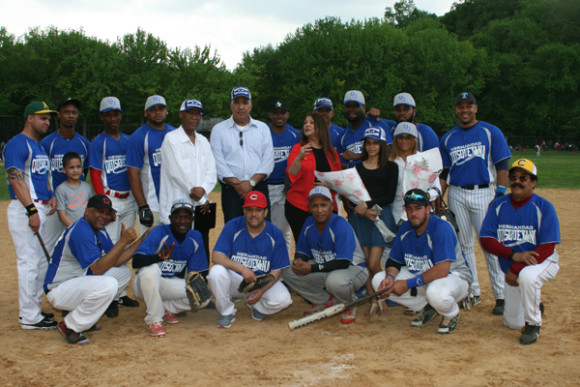 El equipo subcampe&oacute;n del torneo, que es patrocinado por los Urologos Jose Contrera y Roberto Valenzuela, dicen ser&aacute;n los campenes este a&ntilde;o.