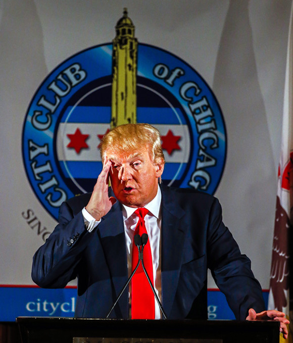 Donald Trump