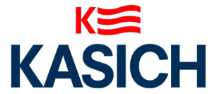 10 JOHN KASICH LOGO