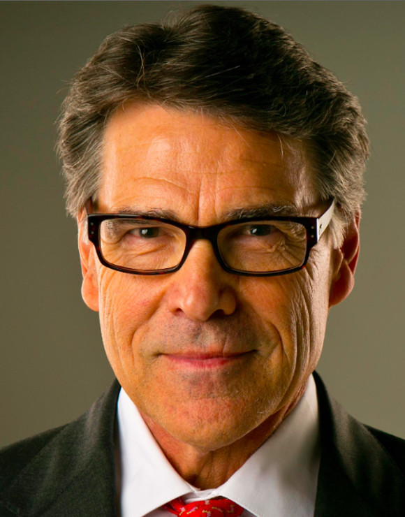 13 RICK PERRY
