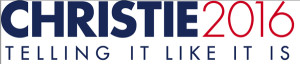 3 CHRIS CHRISTIE LOGO