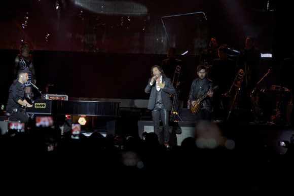 Marco Antonio Solis 