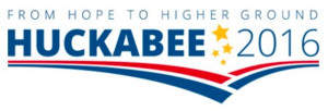 8 MIKE HUCKABEE LOGO