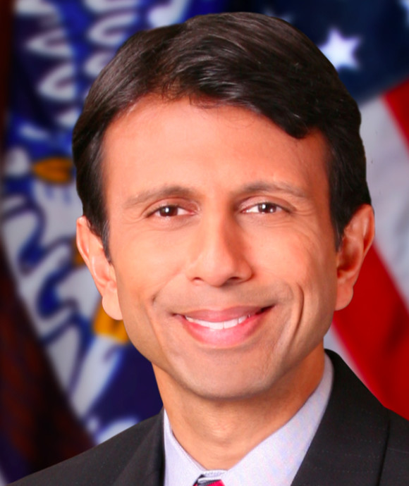 9 BOBBY JINDAL