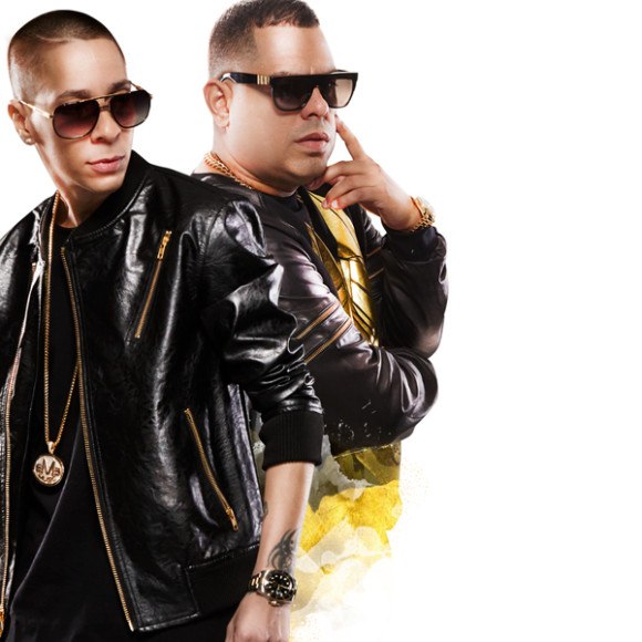Baby Rasta y Gringo