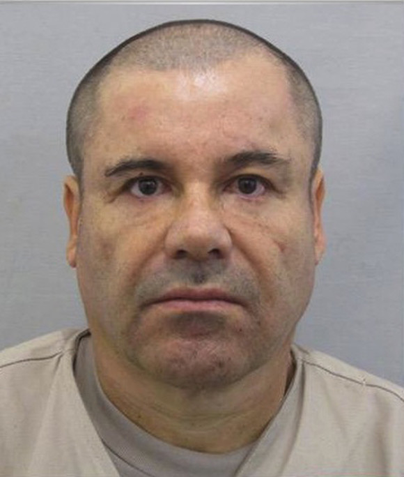 Joaquín “El Chapo” Guzmán Loera