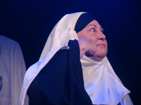 Lissette Montolio.