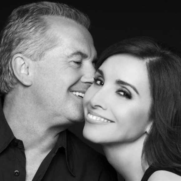 Victor Manuel y Ana Bel&eacute;n.