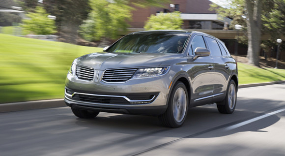 2016 Lincoln MKX