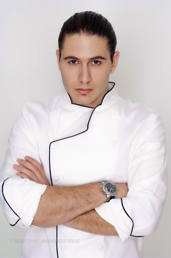 Chef James