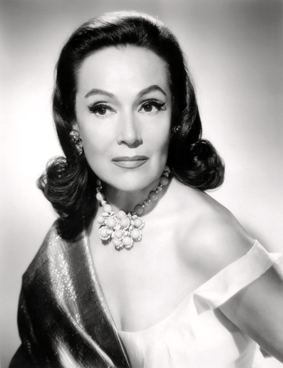 Dolores del R&iacute;o 