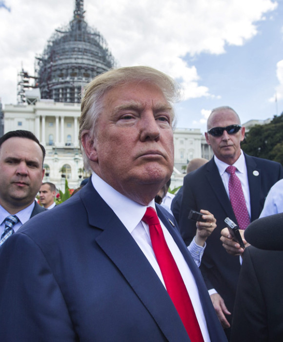 Donald Trump