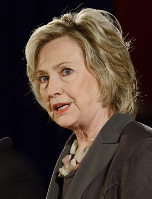 Hillary Clinton