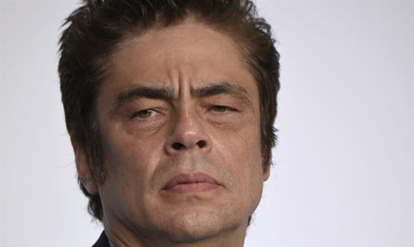 Benicio del Toro