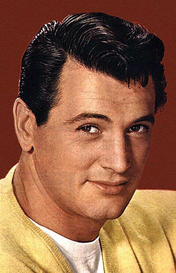 Rock Hudson