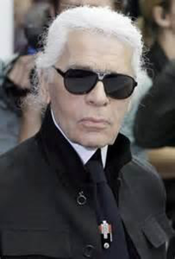 Karl Lagerfeld