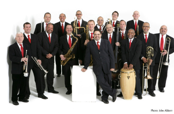 Afro Latin Jazz Orchestra