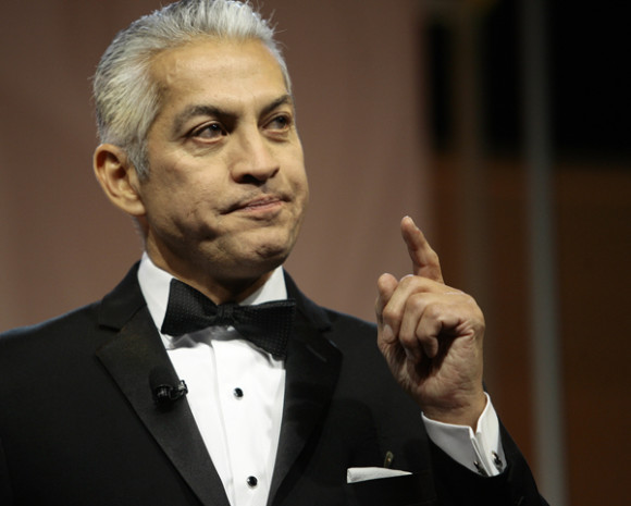 El presidente de la USHCC, Javier Palomarez.