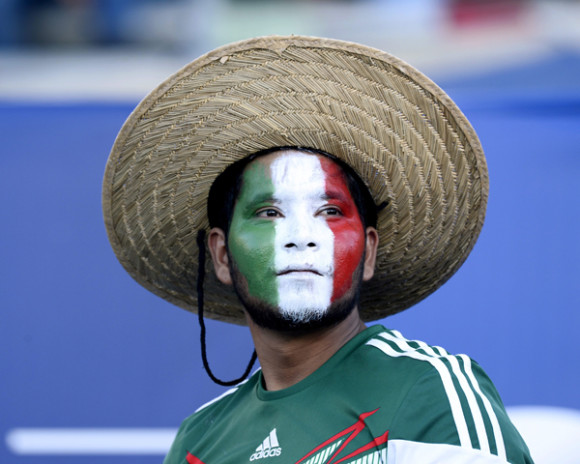 Más de 93,000 personas presenciaron el partido en el estadio del Rose Bowl en Pasadena, California.