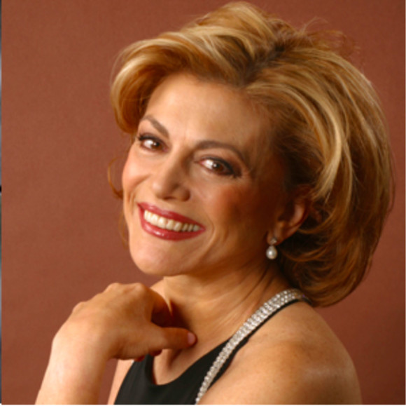 Fundadora de PAMAR, Polly Ferman.