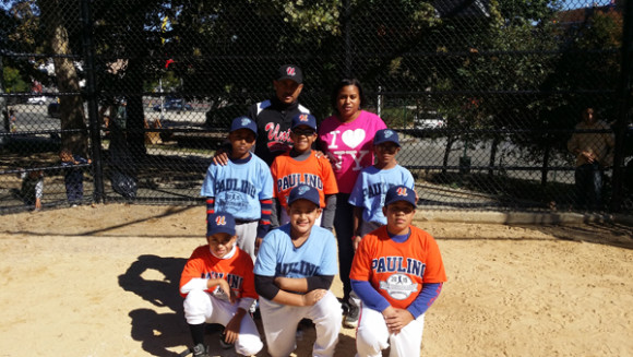 Los jugadores Adri&aacute;n Garc&iacute;a, Ra&uacute;l Hiciano, Cristian Calder&oacute;n, Jariel Meregildo, Jery S&aacute;nchez y Anthony Romero se destacan en la edad de 9-10 a&ntilde;os con los equipos Union y Yankees. 